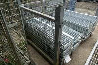 GALVANISED STILLAGE - 2