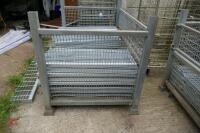 GALVANISED STILLAGE - 3