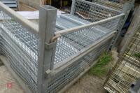 GALVANISED STILLAGE - 4