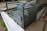 GALVANISED STILLAGE