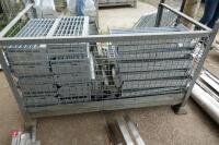 GALVANISED STILLAGE - 2