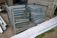 GALVANISED STILLAGE - 4