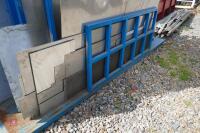 PURPOSE BUILT STEEL SHEET STILLAGE - 3