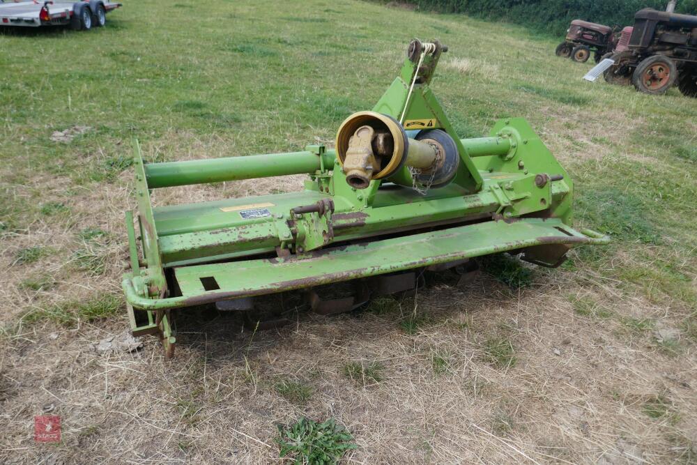 DOWDESWELL 5' POWAVATOR ROTOVATOR