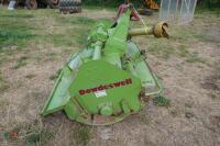 DOWDESWELL 5' POWAVATOR ROTOVATOR - 2