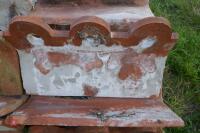 20 CLAY RIDGE TILES - 7