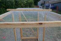 HOMEMADE BIRD CAGE - 8