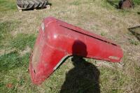 MASSEY FERGUSON 35 TRACTOR BONNET