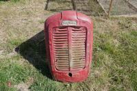 MASSEY FERGUSON 35 TRACTOR BONNET - 2