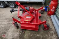 2016 DEL MORINO COMPACT TRACTOR TOPPER - 3