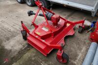 2016 DEL MORINO COMPACT TRACTOR TOPPER - 4