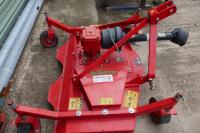 2016 DEL MORINO COMPACT TRACTOR TOPPER - 6