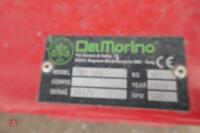 2016 DEL MORINO COMPACT TRACTOR TOPPER - 7