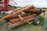 SIMBA 8 METRE CAMBRIDGE ROLLERS