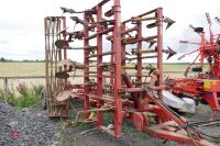 KOCKERLING FOLDING ONE PASS CULTIVATOR