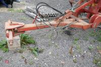 KOCKERLING FOLDING ONE PASS CULTIVATOR - 10