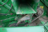 LOT WITHDRAWN DUE TO FIRE IN NEW MACHINE - 2007 JOHN DEERE 578 ROUND BALER - 29