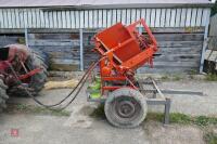 RUSHTON & HORNSBY STRAW TRUSSER - 2