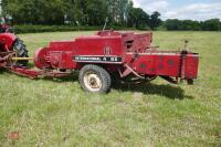 INTERNATIONAL 435D CONVENTIONAL BALER - 5