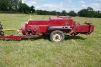 INTERNATIONAL 435D CONVENTIONAL BALER - 8