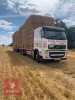 25T OF WHEAT STRAW (BIDS PER TONNE) - 2