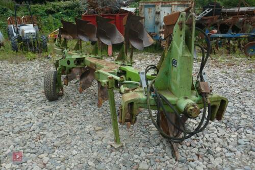 DOWDESWELL DP100S 5F REV PLOUGH