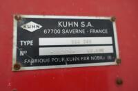 KUHN VKR265 FLAIL TOPPER - 5