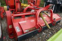 KUHN VKR265 FLAIL TOPPER - 6