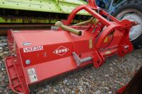 KUHN VKR265 FLAIL TOPPER - 7