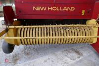 1998 NEW HOLLAND 575 CONV BALER - 17