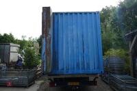 20' SHIPPING CONTAINER - 3