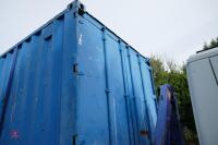 20' SHIPPING CONTAINER - 6