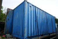 20' SHIPPING CONTAINER - 7