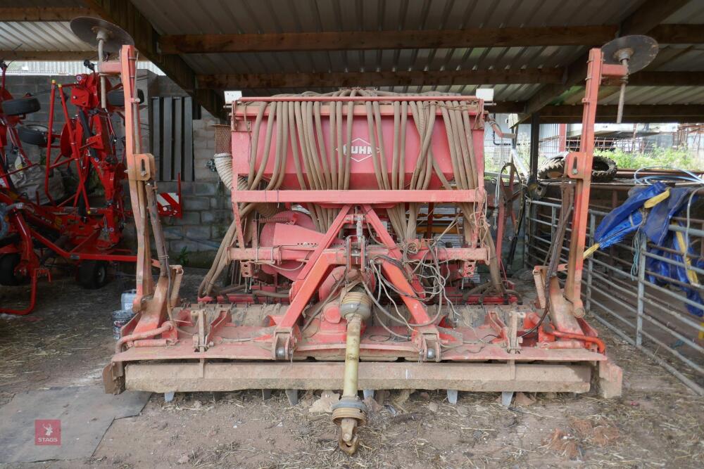 2001 KUHN LC302 AIR DRILL